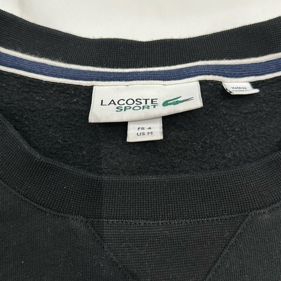 Lacoste Sweatshirt - Picture 2 of 2